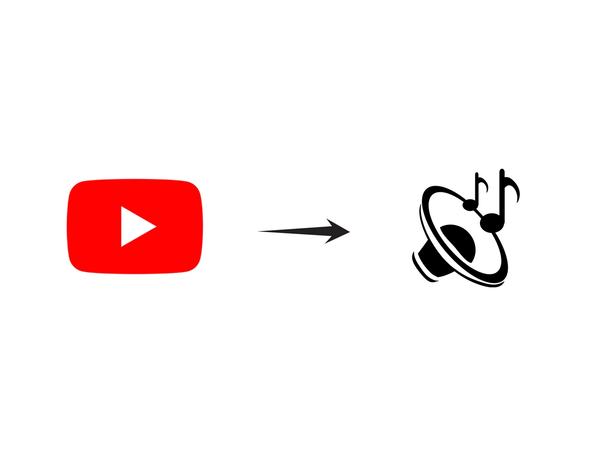 YouTube to mp3 converter